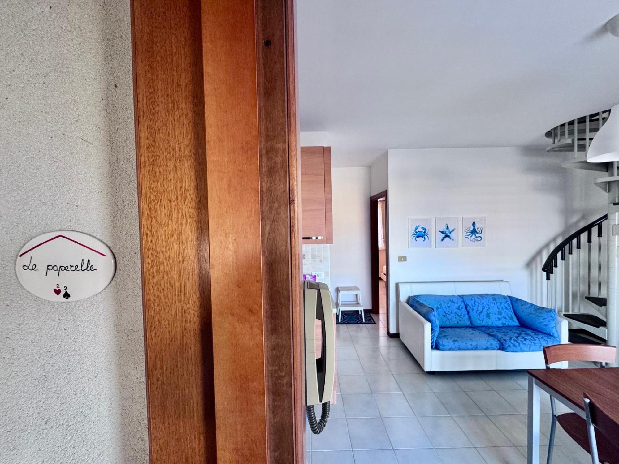 Appartamento Le Paperelle Ortona Esterno foto