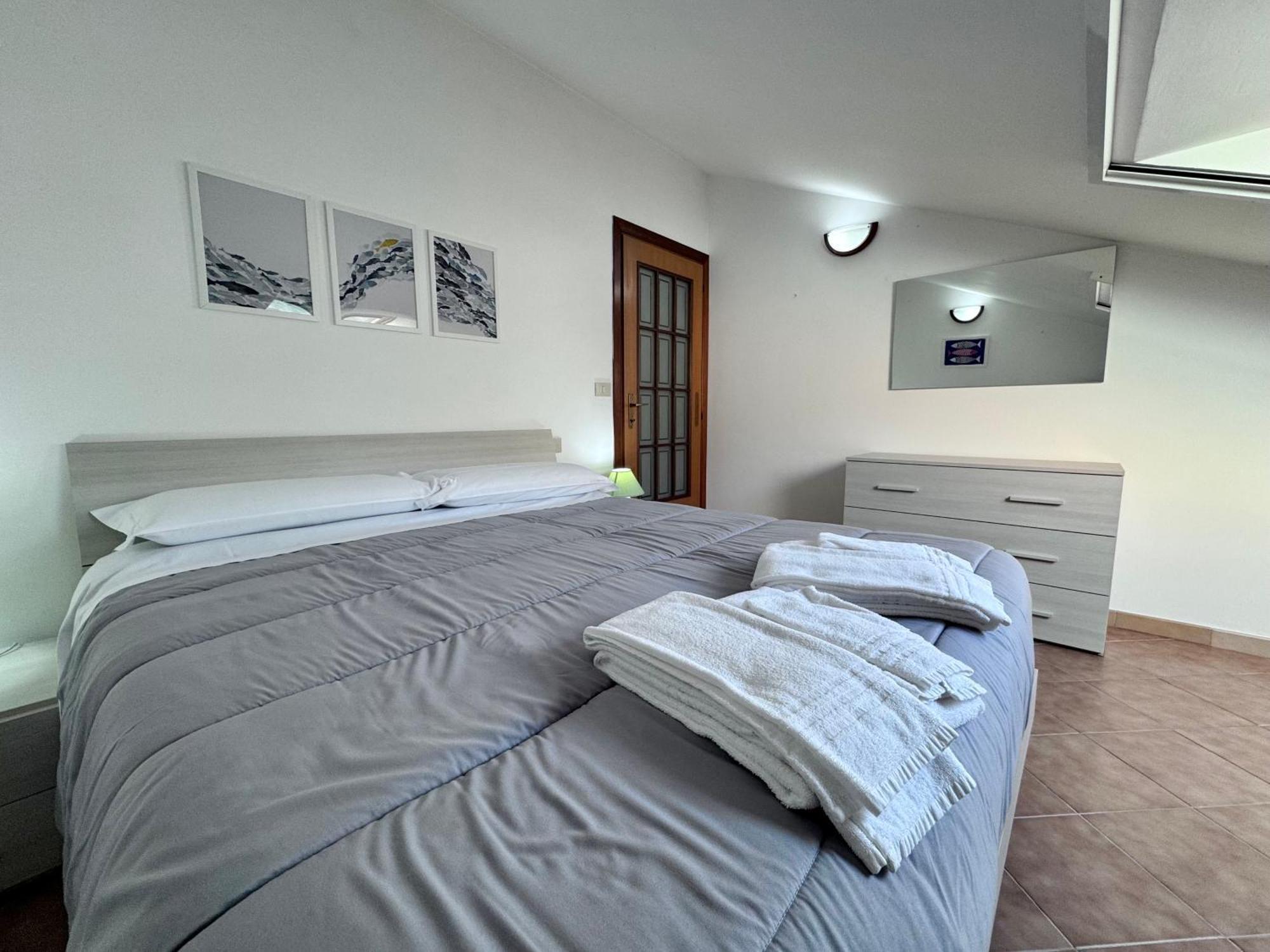 Appartamento Le Paperelle Ortona Esterno foto