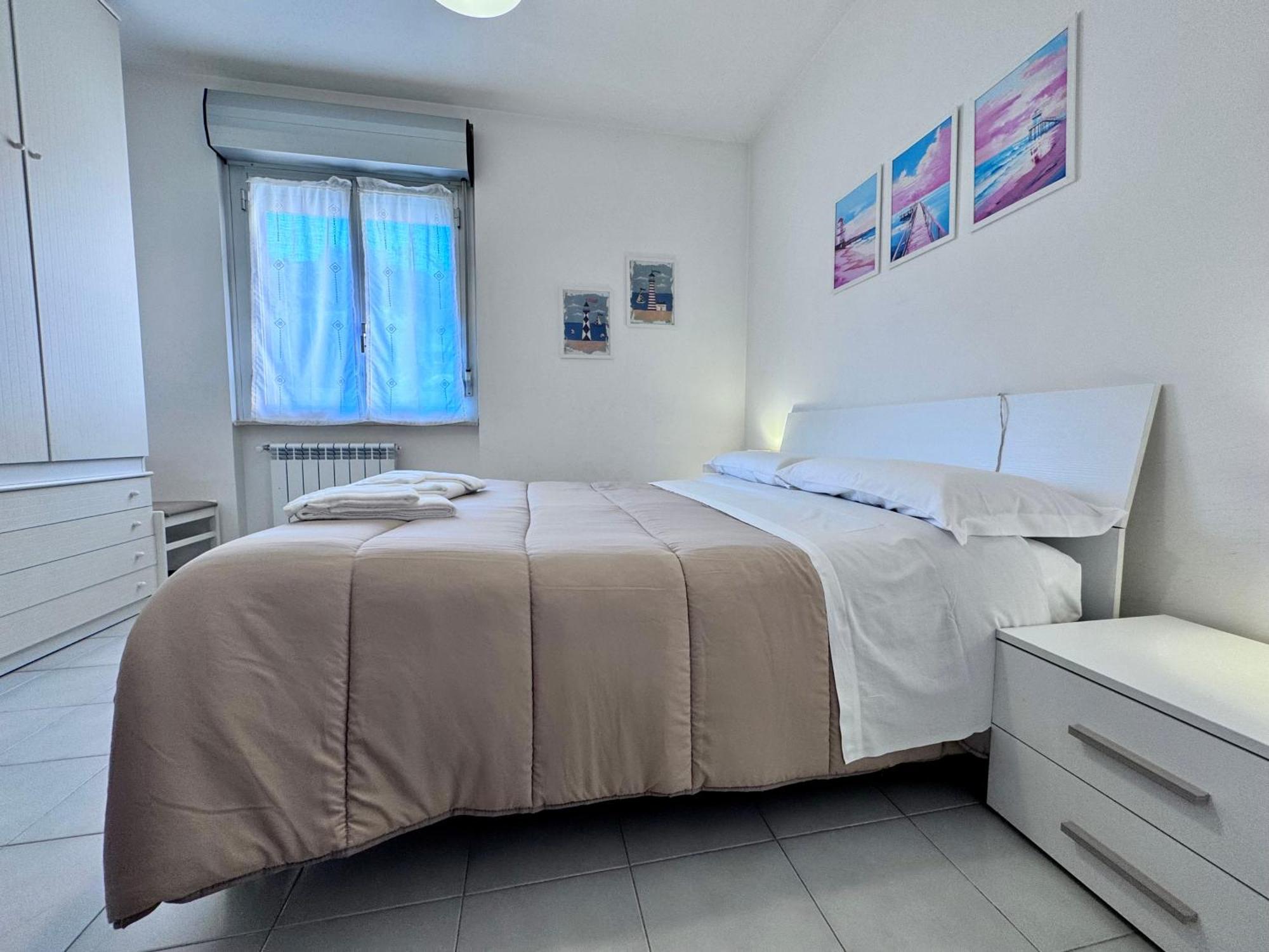 Appartamento Le Paperelle Ortona Esterno foto