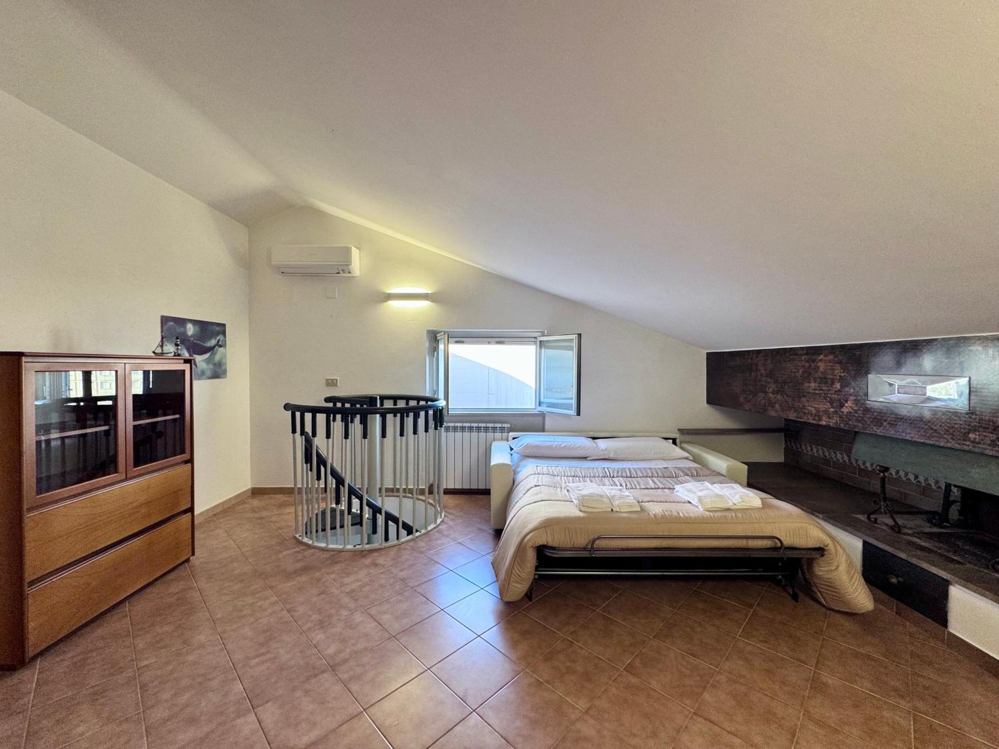 Appartamento Le Paperelle Ortona Esterno foto