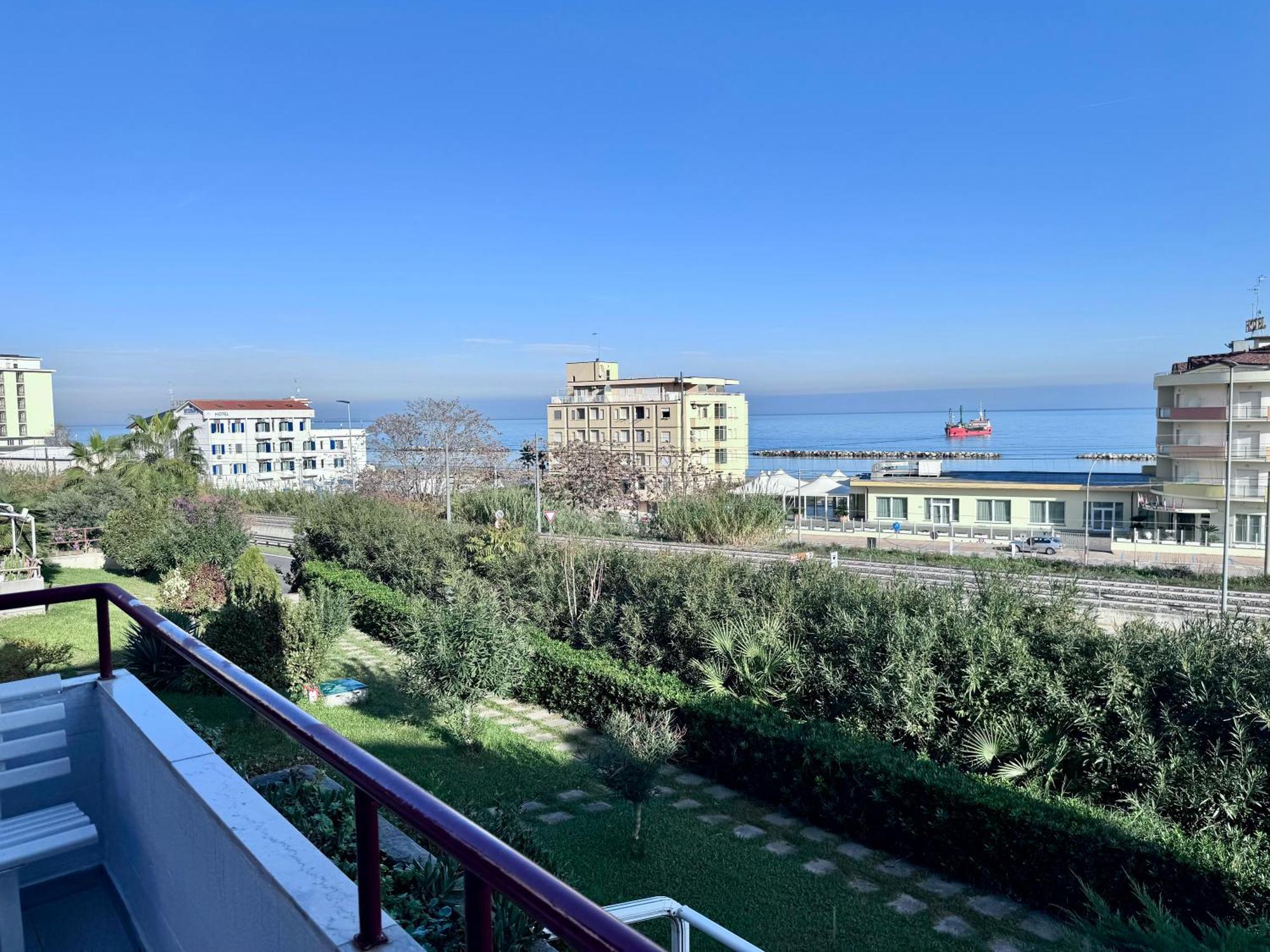 Appartamento Le Paperelle Ortona Esterno foto