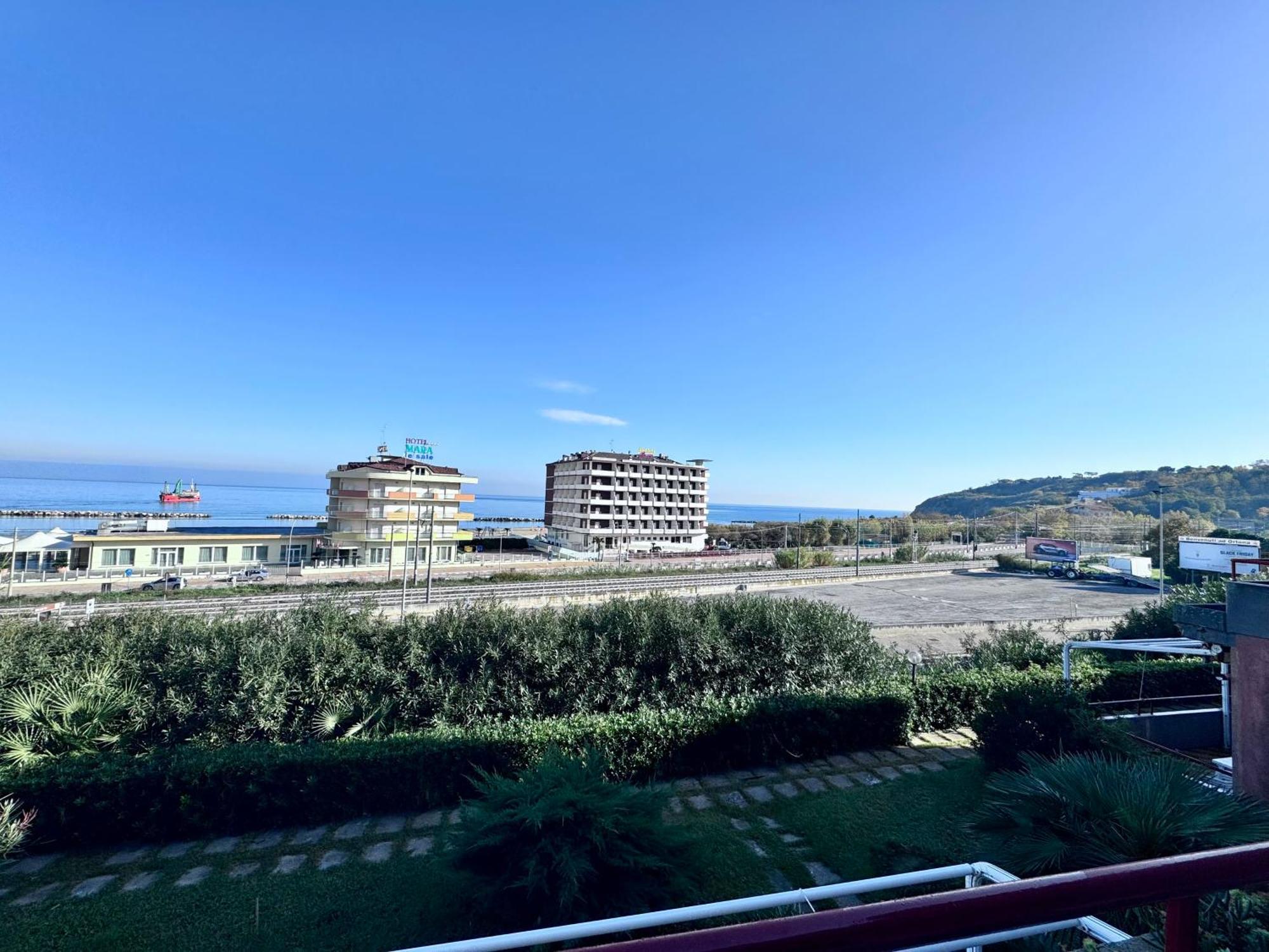 Appartamento Le Paperelle Ortona Esterno foto