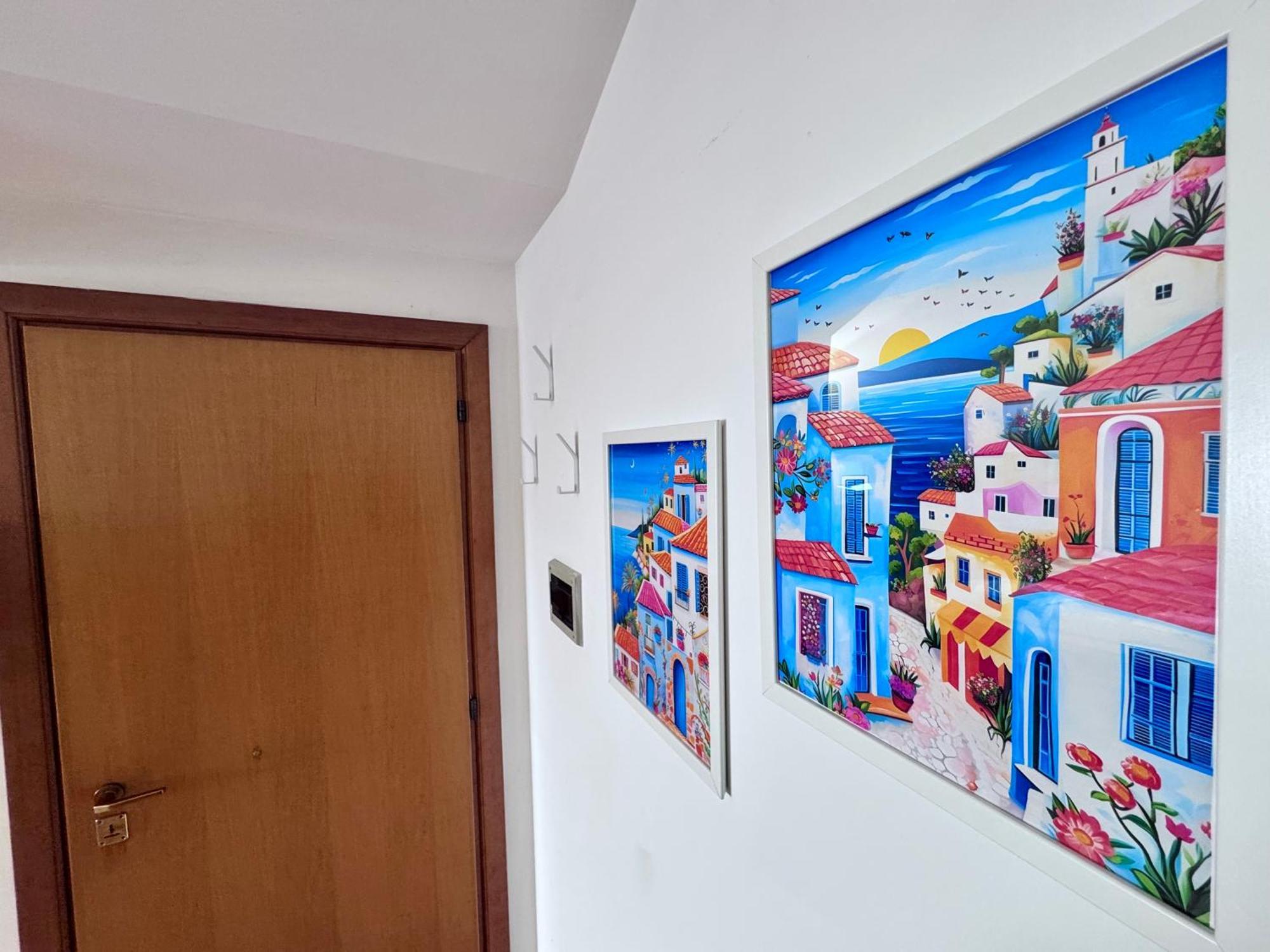 Appartamento Le Paperelle Ortona Esterno foto