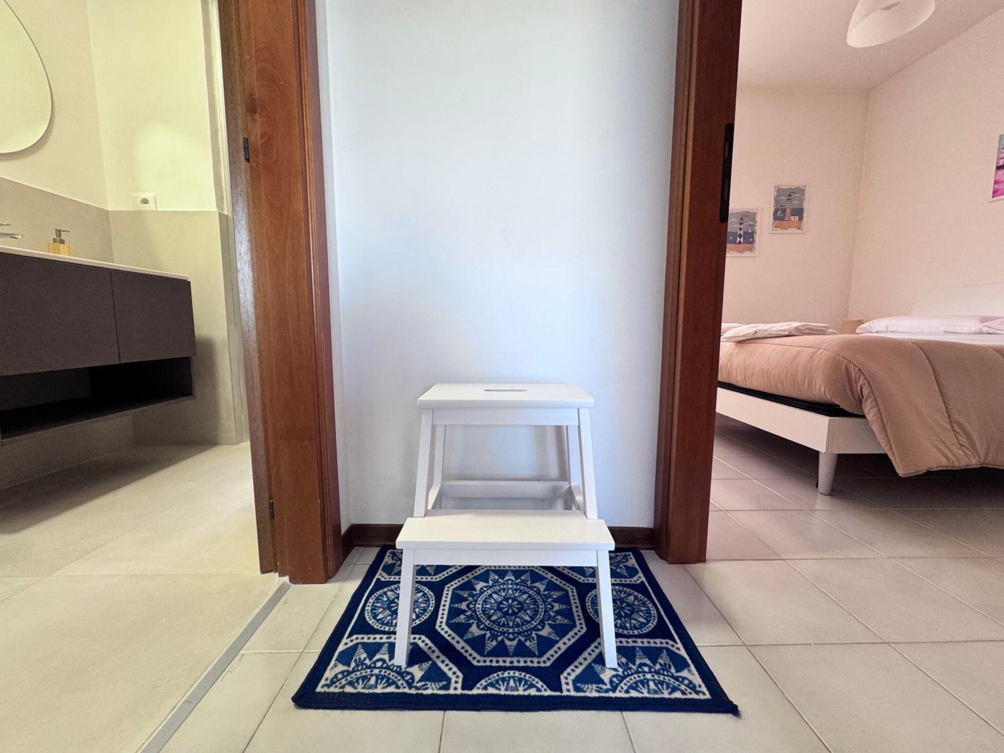 Appartamento Le Paperelle Ortona Esterno foto