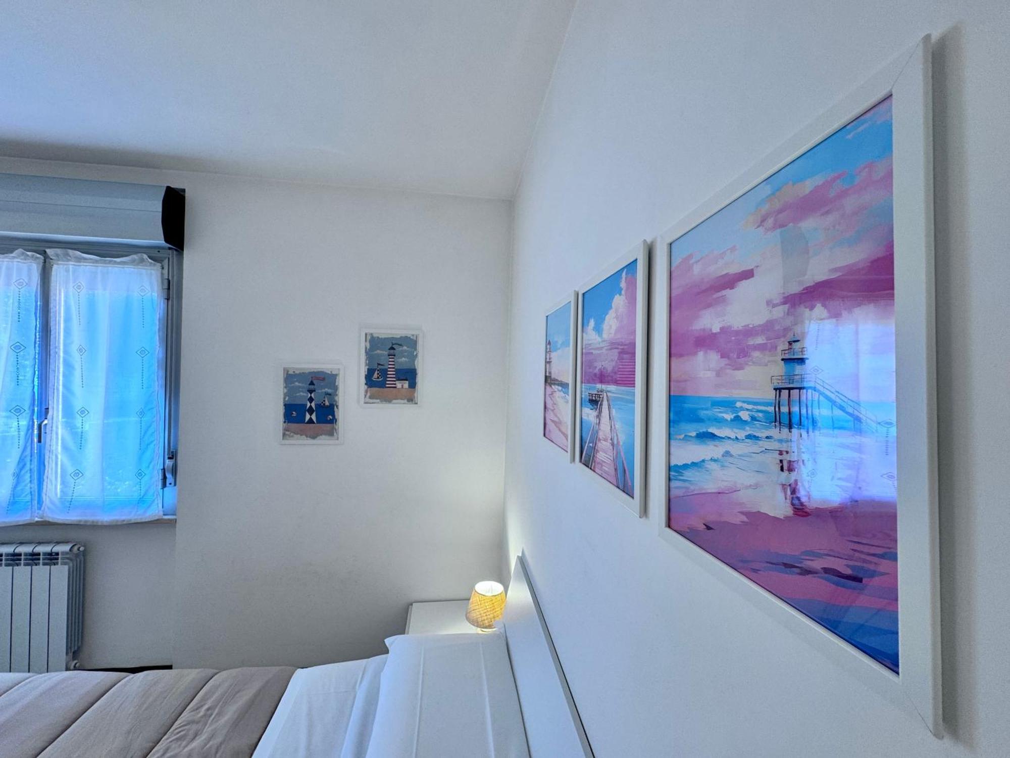 Appartamento Le Paperelle Ortona Esterno foto